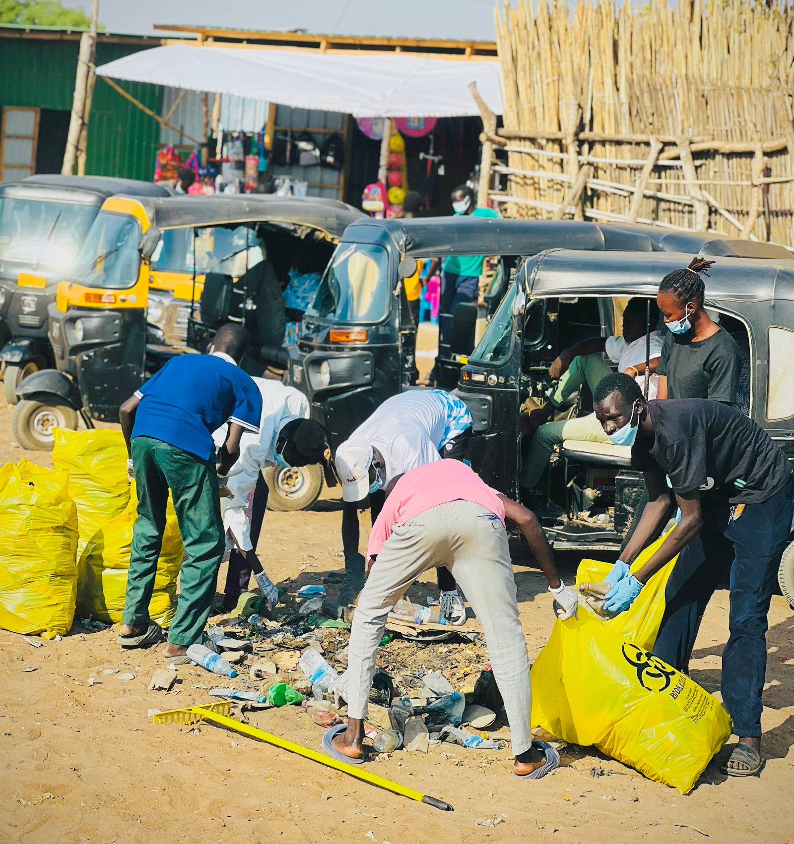Plastic-Free Nile